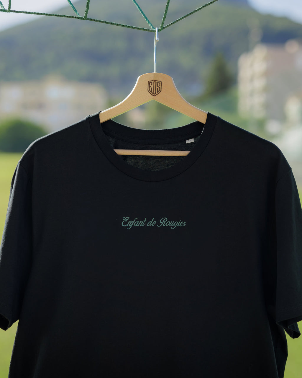 T-shirt enfant "Enfant de Rougier"